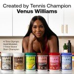 Happy Viking Triple Chocolate Protein Superfoods Powder