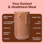 Happy Viking Triple Chocolate Protein Superfoods Powder
