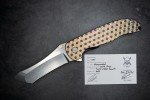 Grimsmo Norseman #4340 - Purple & Gold Blade