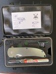 Grimsmo Norseman #6315 RWL34 Steel Folding Knife