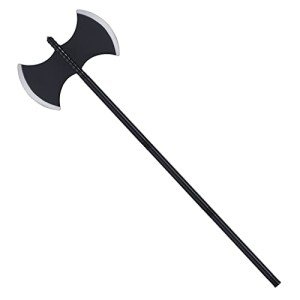 Viking-Style Battle Axe Prop for Cosplay Events