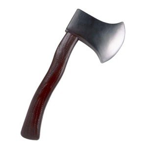 Norseman Cosplay Foam Axe Prop for Kids & Adults