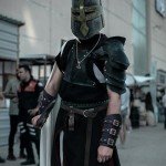 5-Piece Viking Knight Armor Set for LARP or Costume