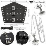 5-Piece Viking Knight Armor Set for LARP or Costume