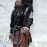 5-Piece Viking Knight Armor Set for LARP or Costume