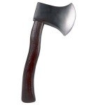 Norseman Cosplay Foam Axe Prop for Kids & Adults