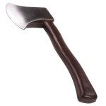 Norseman Cosplay Foam Axe Prop for Kids & Adults