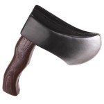 Norseman Cosplay Foam Axe Prop for Kids & Adults