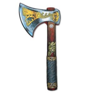 Liontouch Viking Axe | Foam Toy for Kids