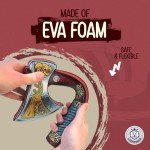 Liontouch Viking Axe | Foam Toy for Kids