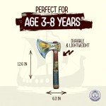 Liontouch Viking Axe | Foam Toy for Kids