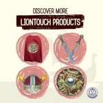 Liontouch Viking Axe | Foam Toy for Kids