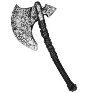 Viking Toy Axe - Perfect Costume Accessory