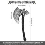 Viking Toy Axe - Perfect Costume Accessory