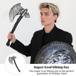 Viking Toy Axe - Perfect Costume Accessory