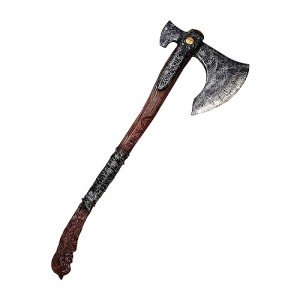 CoserWorld Viking Leviathan Battle Axe Prop