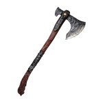 CoserWorld Viking Leviathan Battle Axe Prop