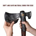 CoserWorld Viking Leviathan Battle Axe Prop