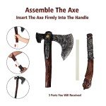 CoserWorld Viking Leviathan Battle Axe Prop