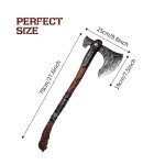 CoserWorld Viking Leviathan Battle Axe Prop