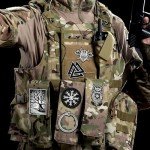 6 Viking Iron-On Patches – Norseman Designs
