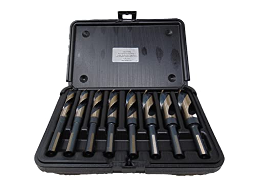 Viking Drill and Tool 26473 Norseman 9-Piece Set