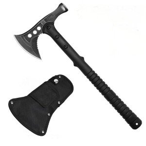 Doom Blade Viking Camping Hatchet with Sheath