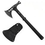 Doom Blade Viking Camping Hatchet with Sheath