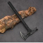 Doom Blade Viking Camping Hatchet with Sheath