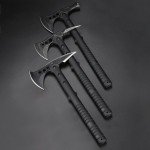 Doom Blade Viking Camping Hatchet with Sheath