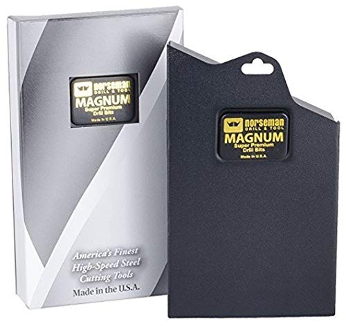 Premium Black and Gold Norseman Bolt Remover Set