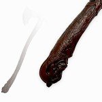 36.5" Fantasy Viking Foam Axe for Cosplay