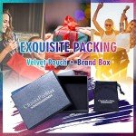 Norse Rune Necklace with Axe of Perun Pendant