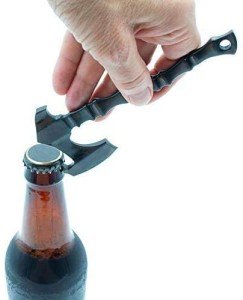 Viking Axe Bottle Opener | Stainless Steel Design