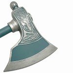 23.5" Valhalla Foam Viking Axe for Cosplay