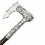 23.5" Valhalla Foam Viking Axe for Cosplay