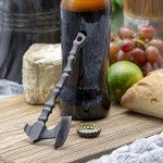 Viking Axe Bottle Opener | Stainless Steel Design