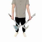 23.5" Valhalla Foam Viking Axe for Cosplay