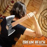 Norseman Double-Sided Throwing Axe Set - 2 Pack