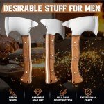 Norseman Throwing Axe Set - 3 Pack Tomahawks