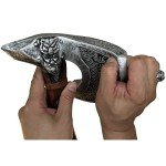 Viking Shield Axe Toy for Warrior Costume Play