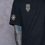 Viking Norse Mythology Iron-On Patches Set