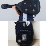 Viking Norse Mythology Iron-On Patches Set