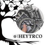 Viking Norse Mythology Iron-On Patches Set