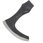 Bearded Axe Head - Hand-Forged Viking Hatchet