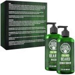 Viking Revolution Tea Tree Beard Wash & Conditioner