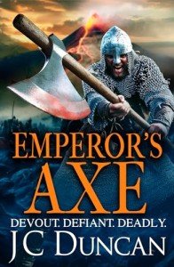 Emperor's Axe: Last Viking Series Book 3