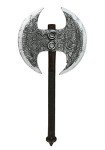 Viking Warrior 32" Battle Axe Costume Accessory