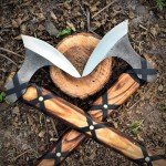 Ragnar Lothbrok Viking Axes - Hand-Forged Steel
