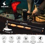 Ragnar Lothbrok Viking Axes - Hand-Forged Steel